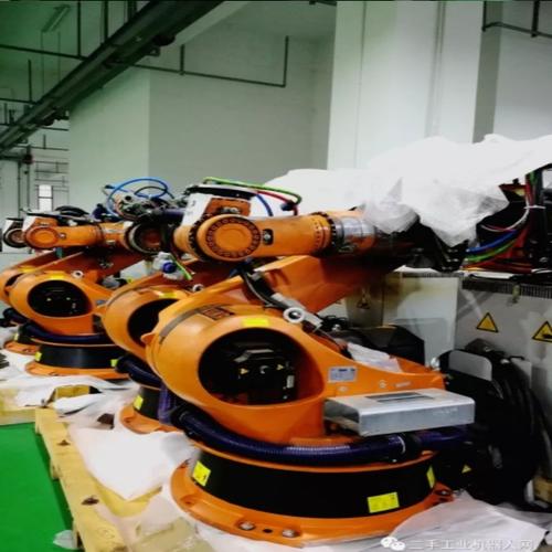 库卡机器人租赁  智能化工厂  二手机器人租赁关节型机器人产品库卡
